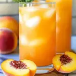 Peach Lemonade