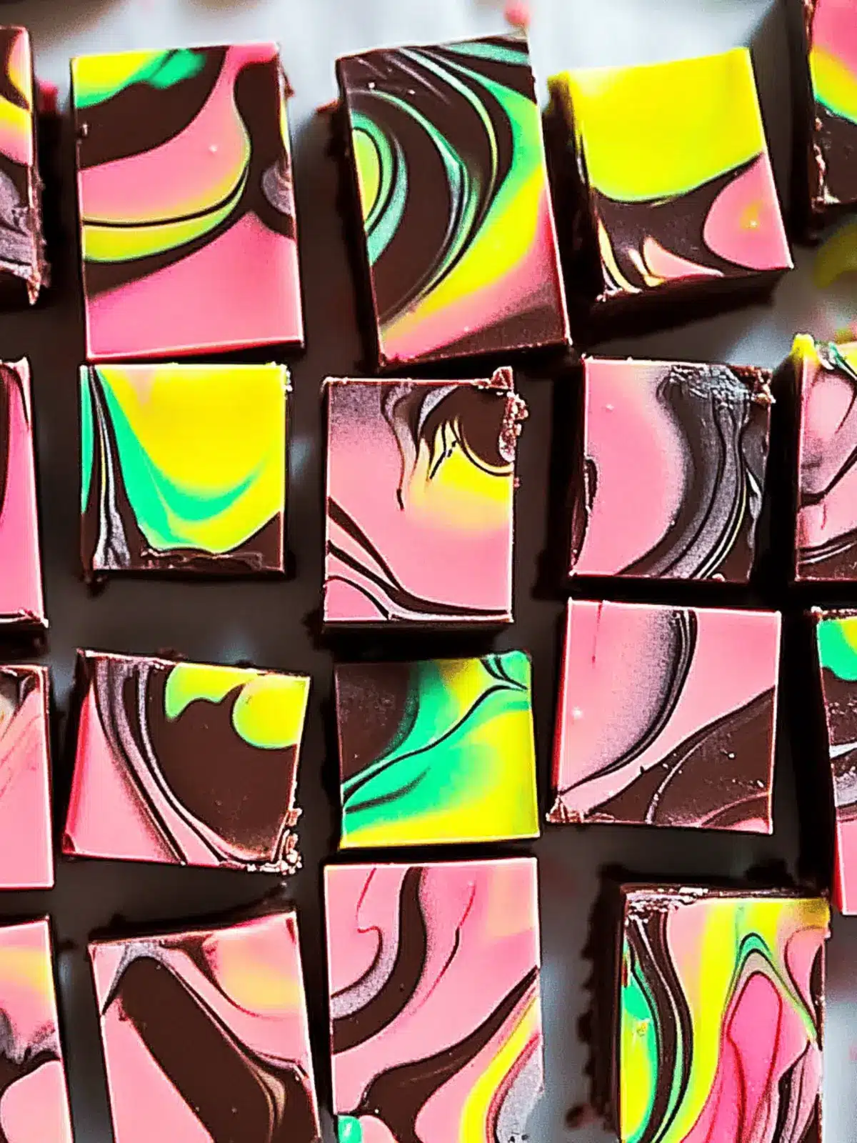 Delightful Nightmare Before Christmas Fudge for Festive Cheer 4 Nightmare Before Christmas Fudge