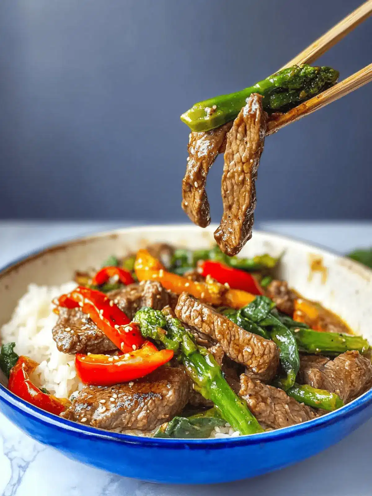 Quick and Easy Steak Stir Fry That You’ll Love to Make 2 Easy Steak Stir Fry