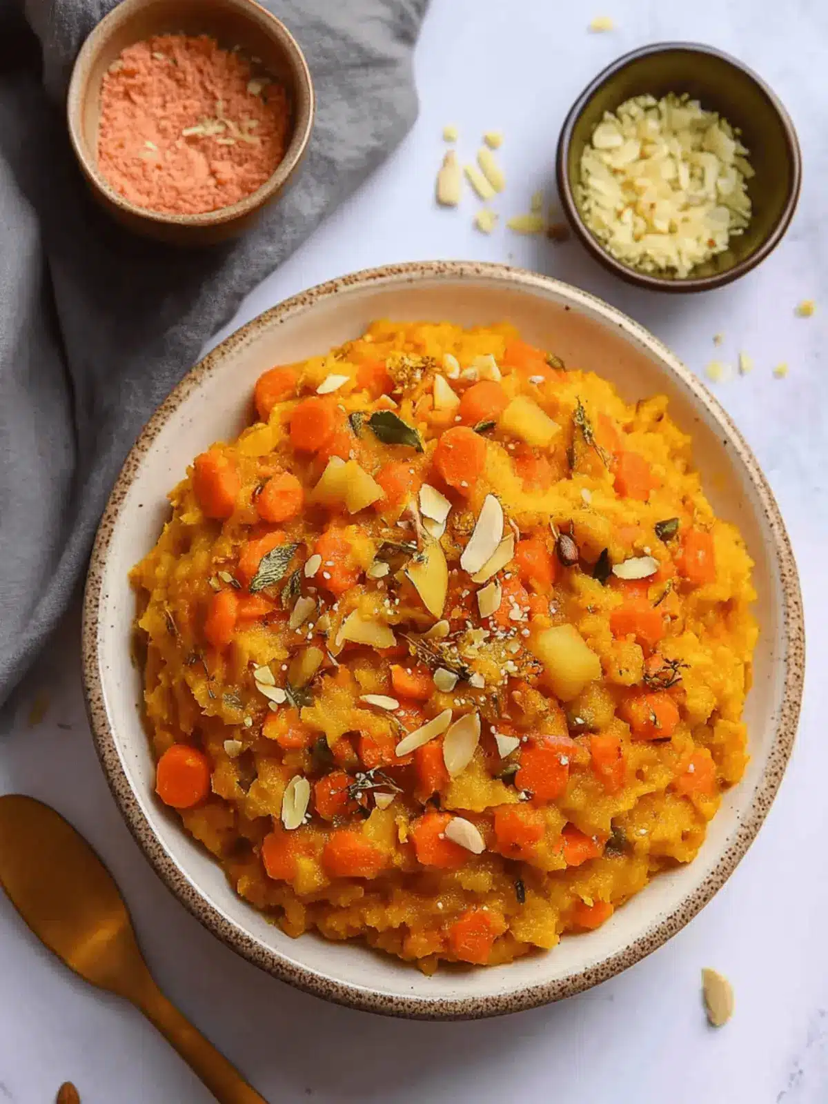 Carrot Sheera