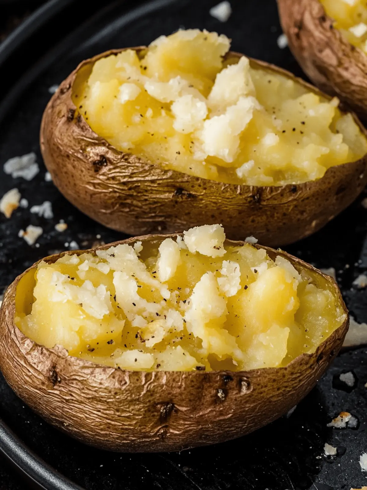 Jacket Potato in the Air Fryer