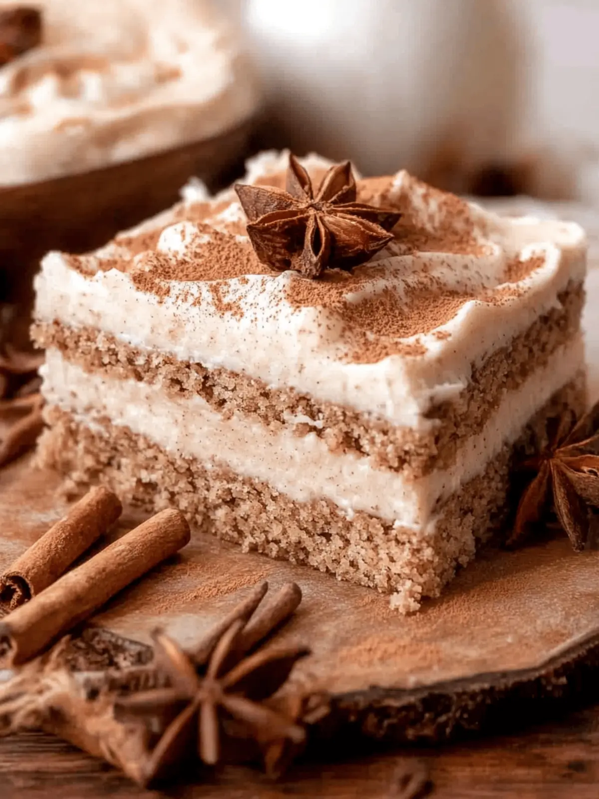 Irresistible Chai Cake: Your New Favorite Cozy Dessert 4 Chai Cake