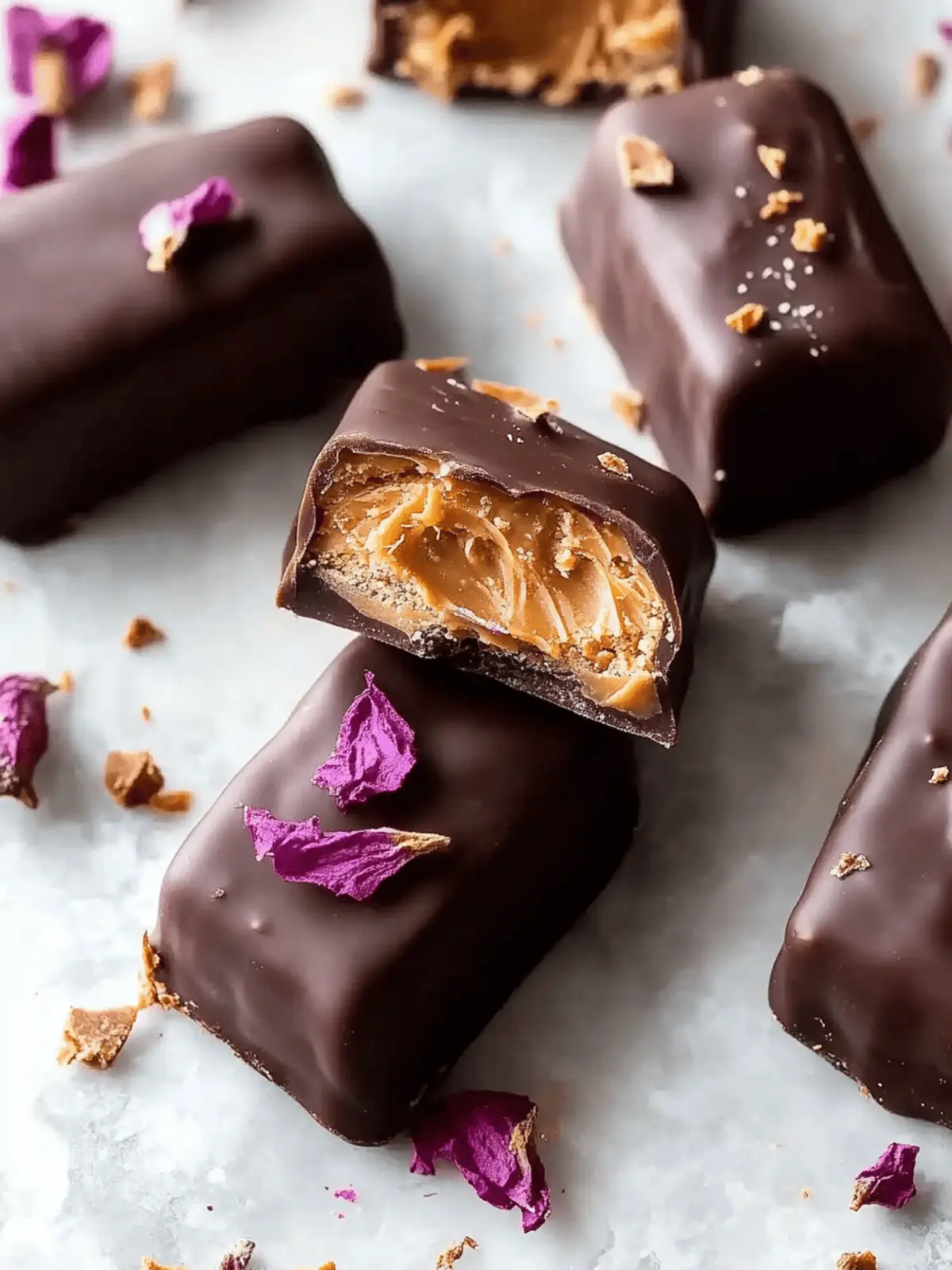 Irresistible Homemade Butterfingers You'll Love to Create 3 Homemade Butterfingers