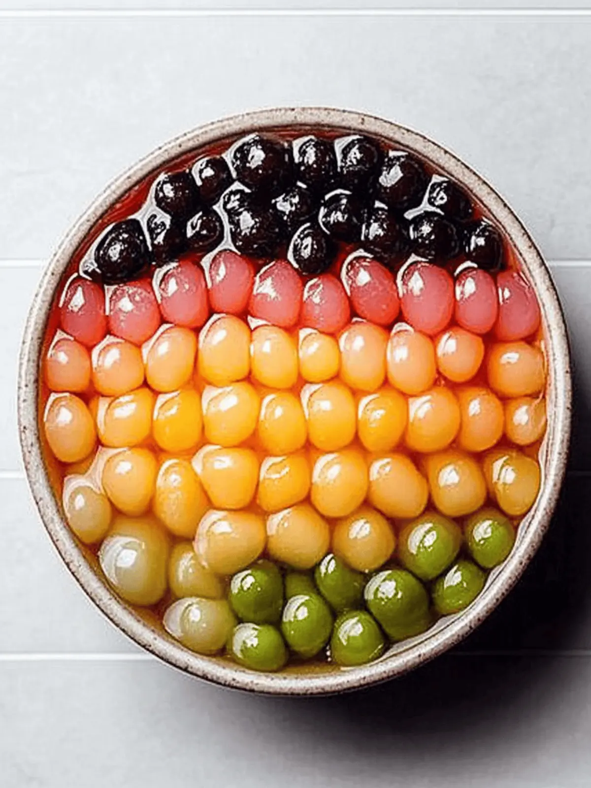 How to Make Tapioca Pearls | 5 Irresistible Boba Flavors 3 How to Make Tapioca Pearls | 5 Boba Flavors for Bubble Tea