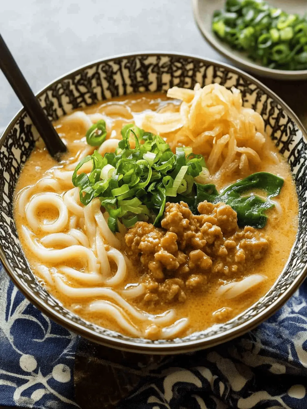 Quick and Savory Easy 15 Minute Japanese Curry Udon Delight 5 Easy 15 Minute Japanese Curry Udon