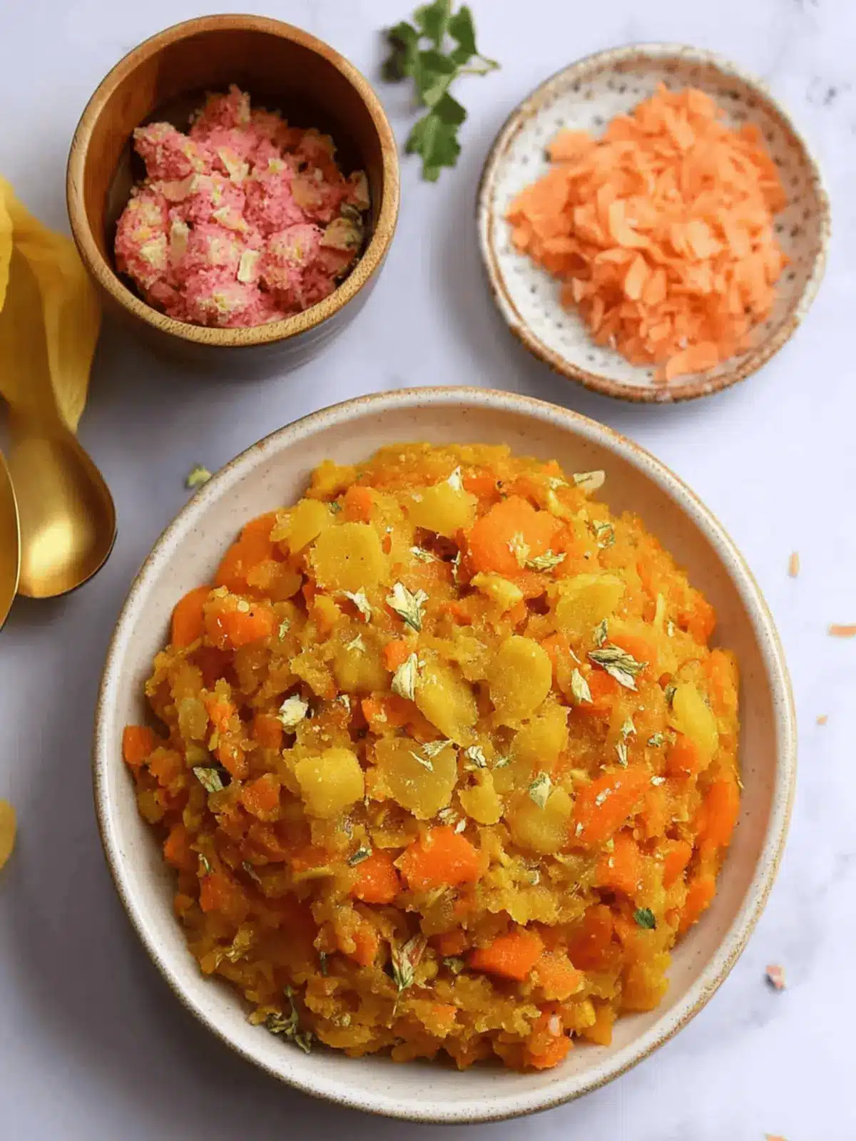 Carrot Sheera