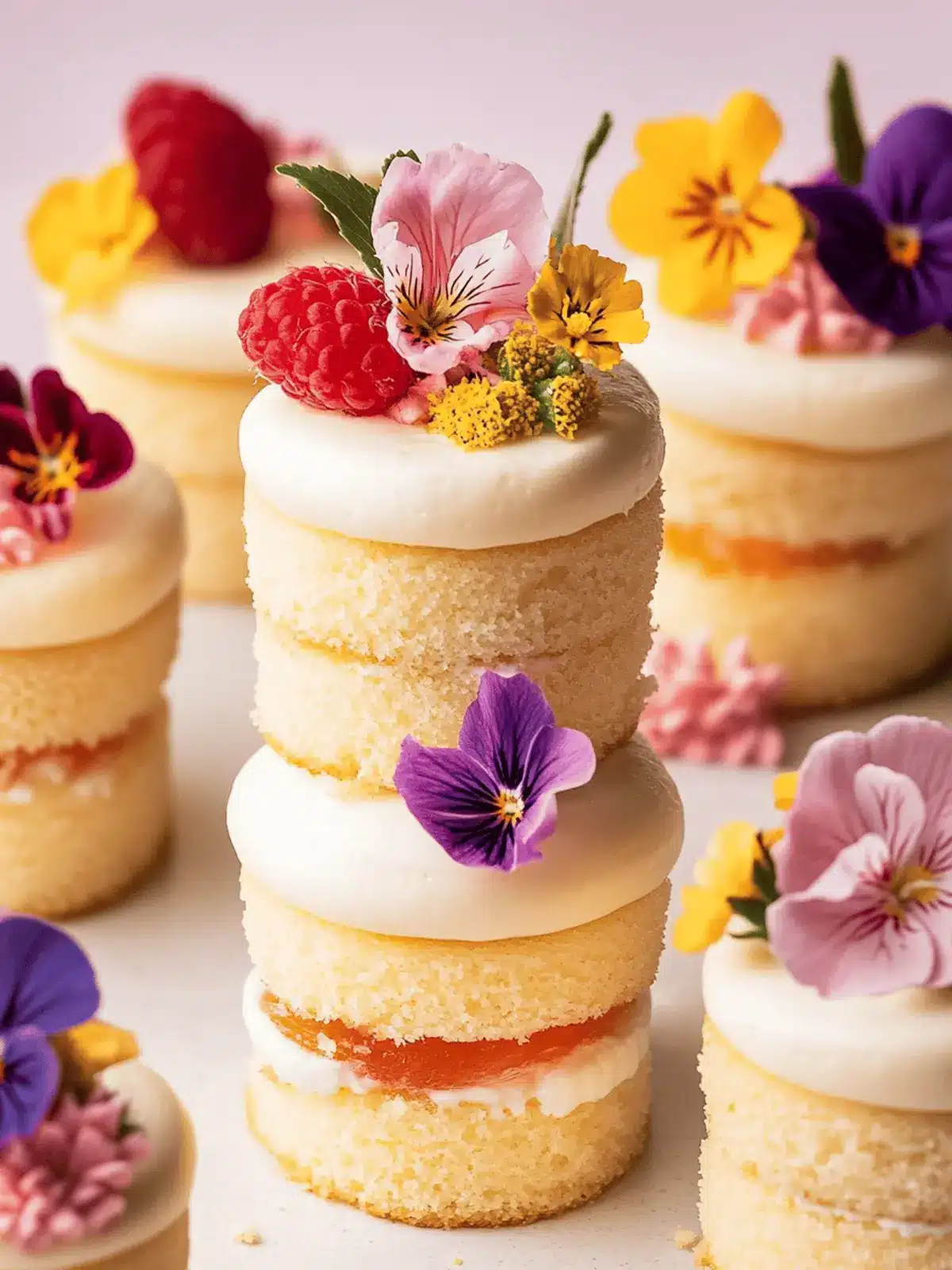 Mini Cakes