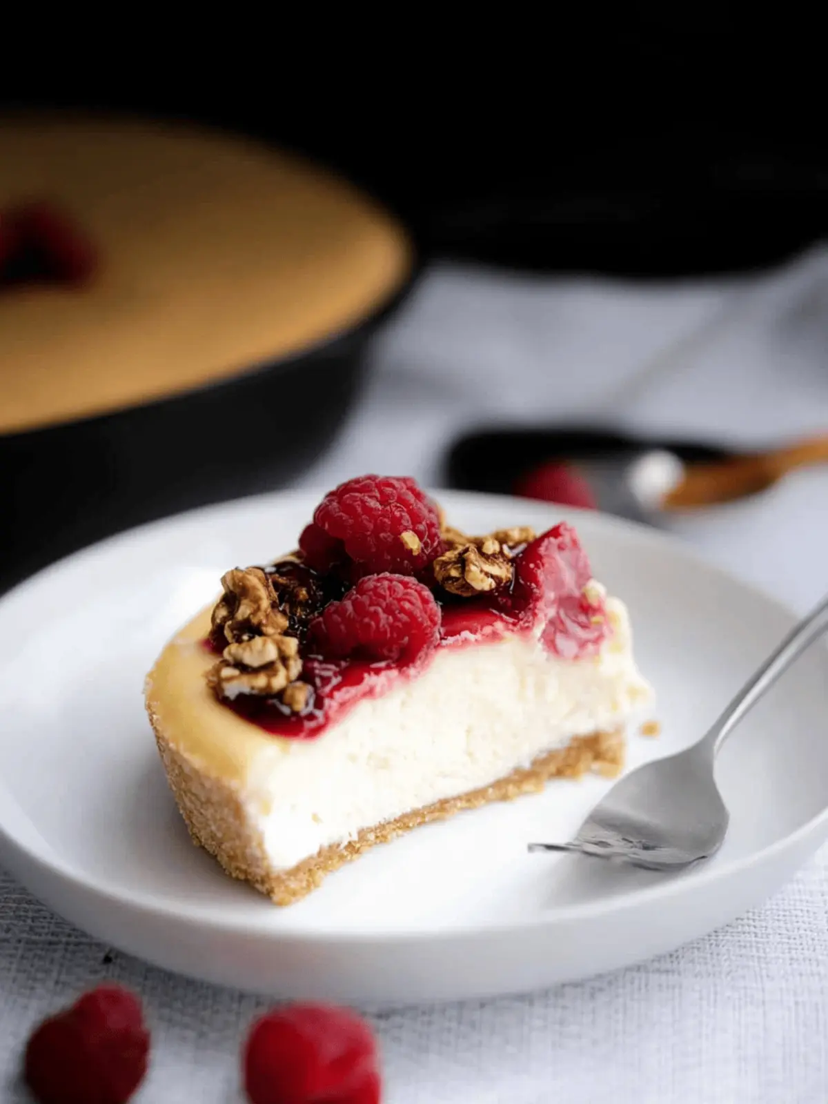 Decadent Easy Cottage Cheese Cheesecake You’ll Love 4 Easy Cottage Cheese Cheesecake