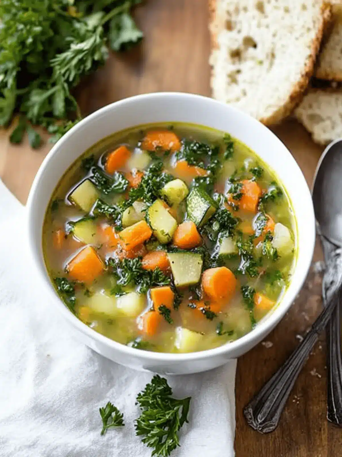 Vegetable Soup