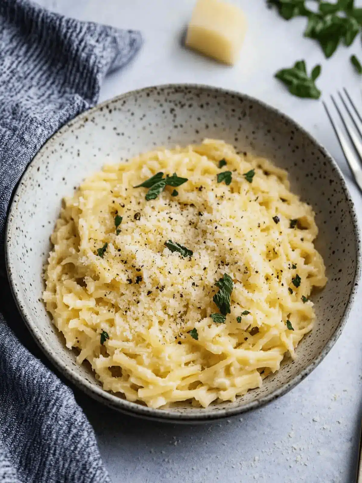 Irresistible Vegan Pastina: Comfort Food in 15 Minutes 3 Vegan Pastina