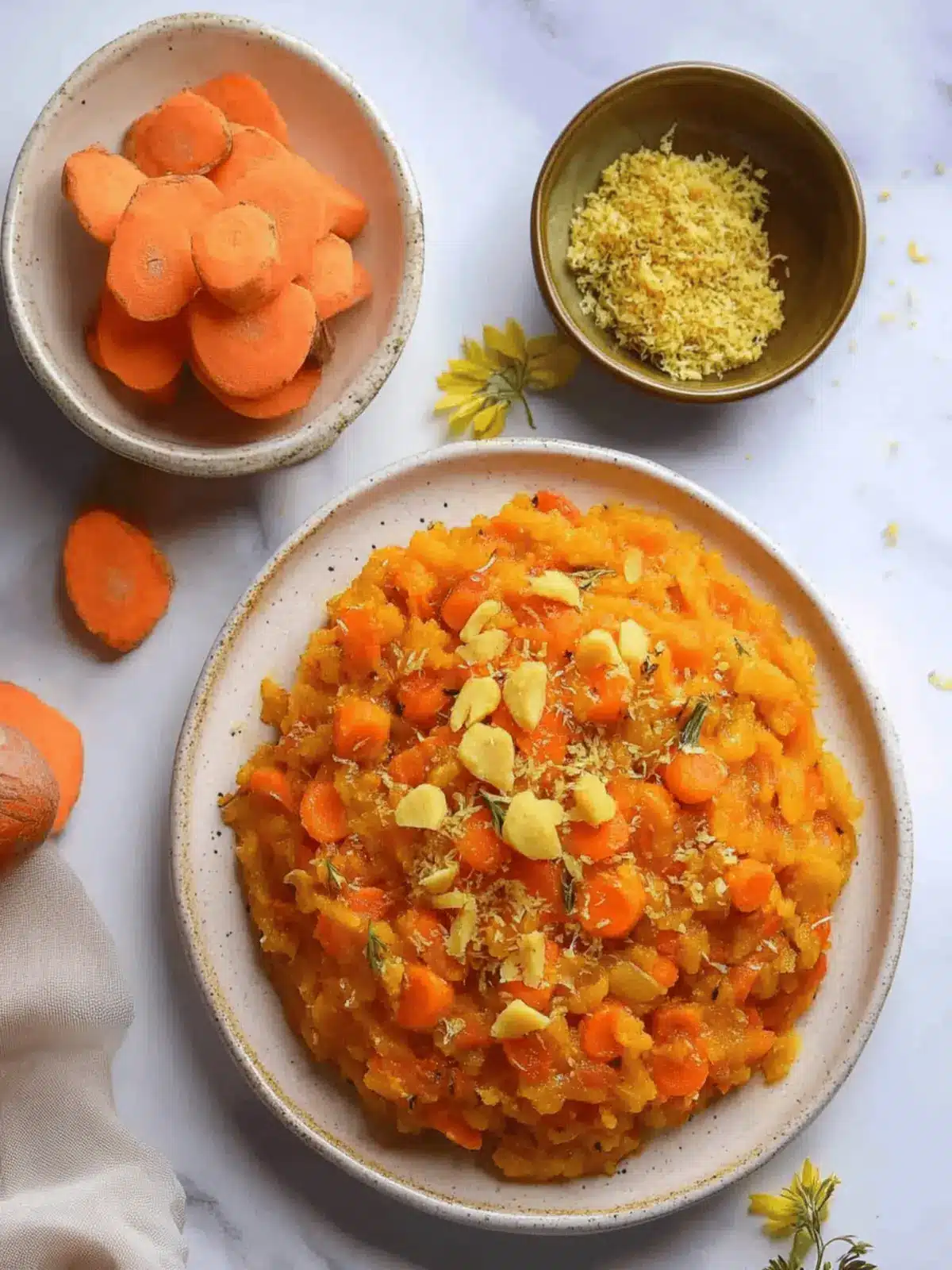 Carrot Sheera