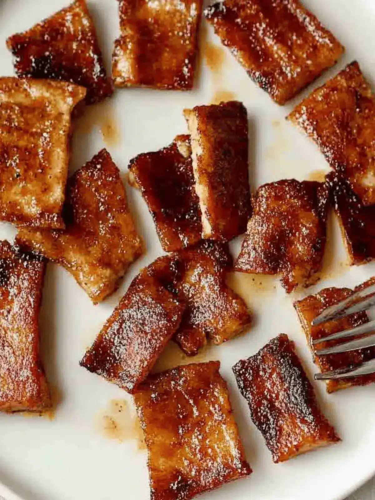 Crispy Vegetarian Tofu Bacon Recipe That Will Wow You 5 Crispy Vegetarian Tofu Bacon Recipe