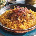 Caramelized Onion Dal