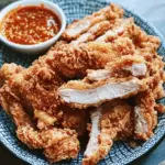Taiwanese XXL Fried Chicken (Night market Style)