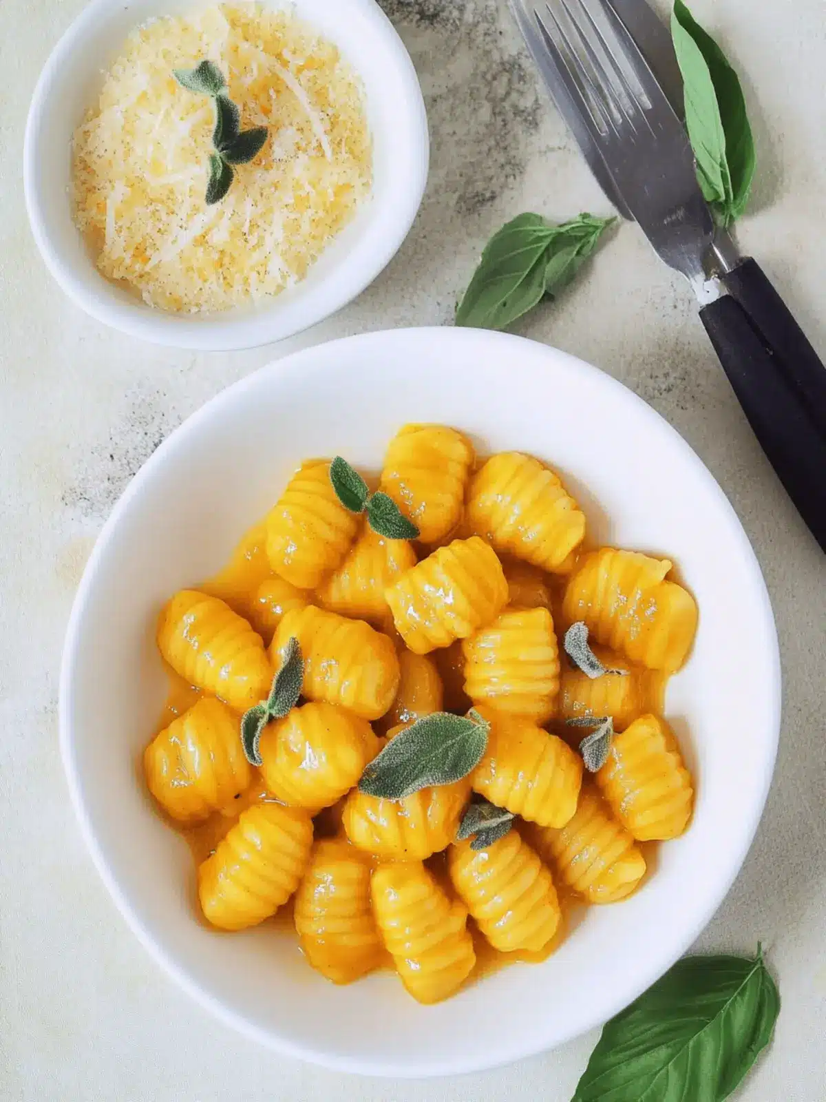 Pumpkin Gnocchi: A Cozy Comfort Food for Any Night 5 Pumpkin Gnocchi