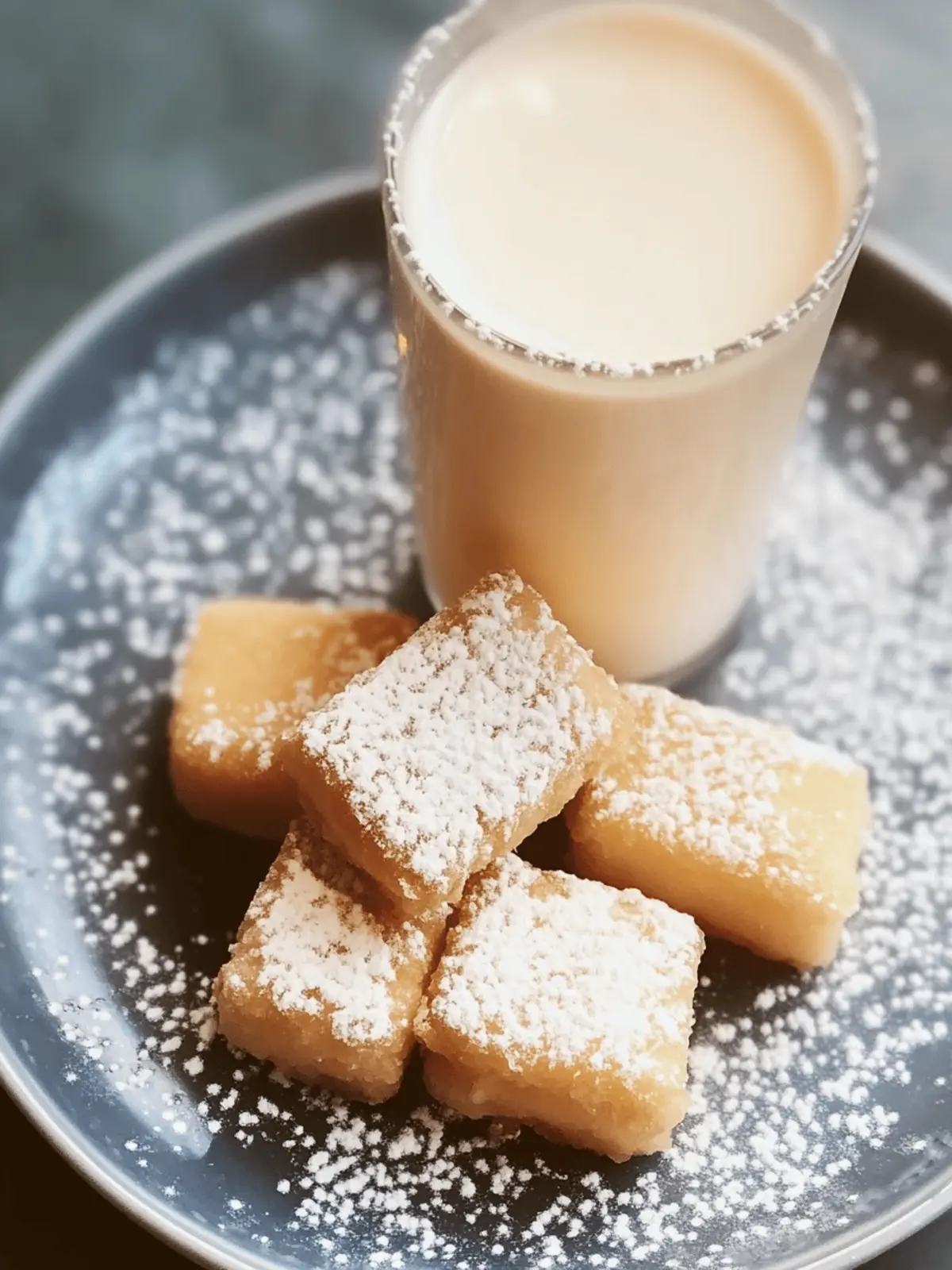 Crispy Deep Fried Milk: Your New Favorite 3-Ingredient Dessert 5 Deep Fried Milk