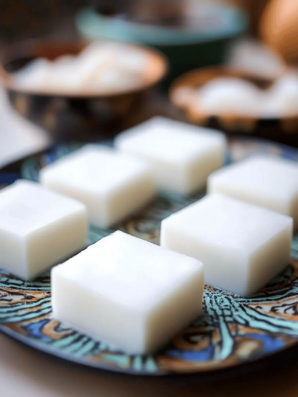 Hawaiian Coconut Pudding