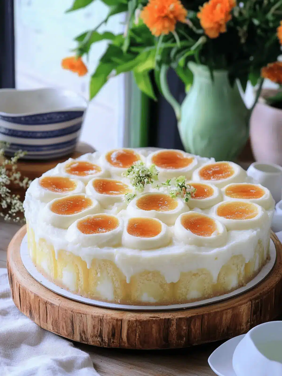 Fluffy Puto Cake Recipe: A Sweet Filipino Delight to Enjoy 3 Puto Cake