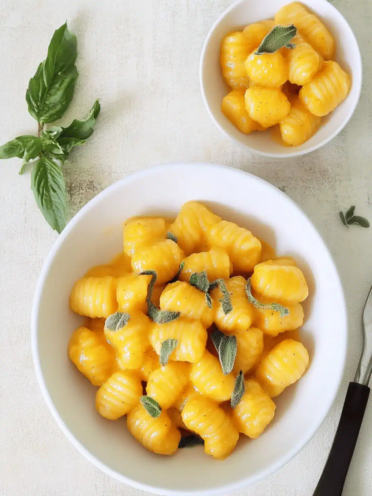 Pumpkin Gnocchi: A Cozy Comfort Food for Any Night 3 Pumpkin Gnocchi