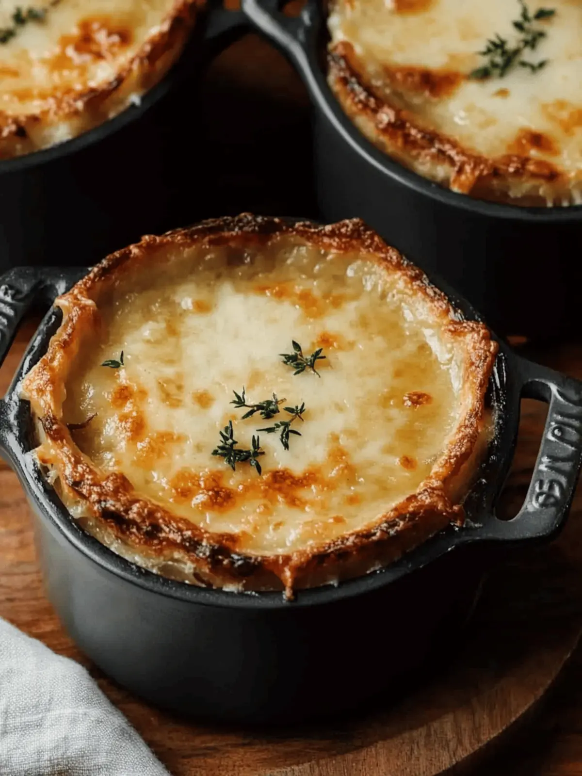 French Onion Soup