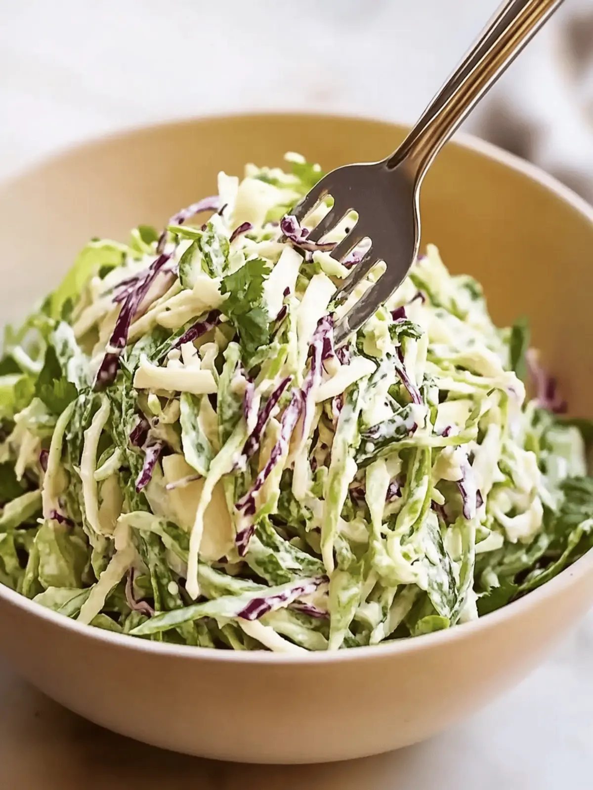 Taco Slaw Delight: The Crunchy Zesty Twist You Need 3 Taco Slaw Delight