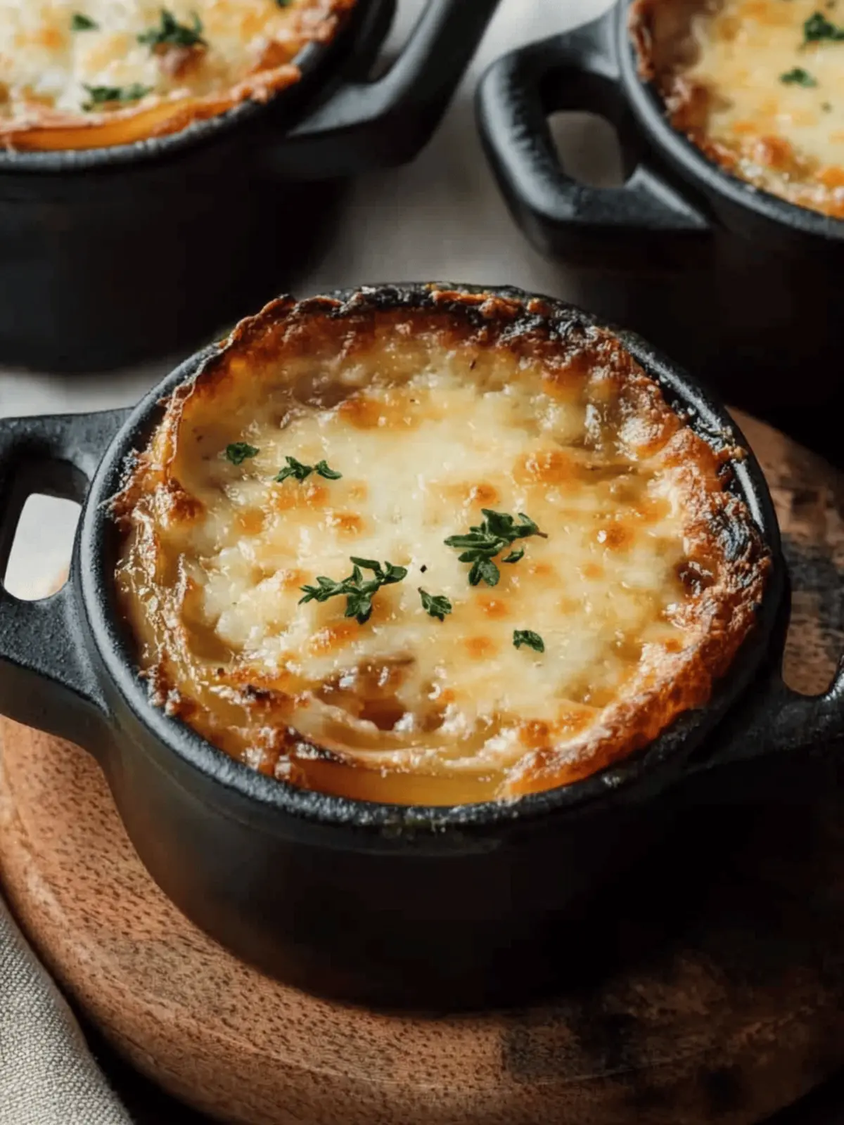 French Onion Soup