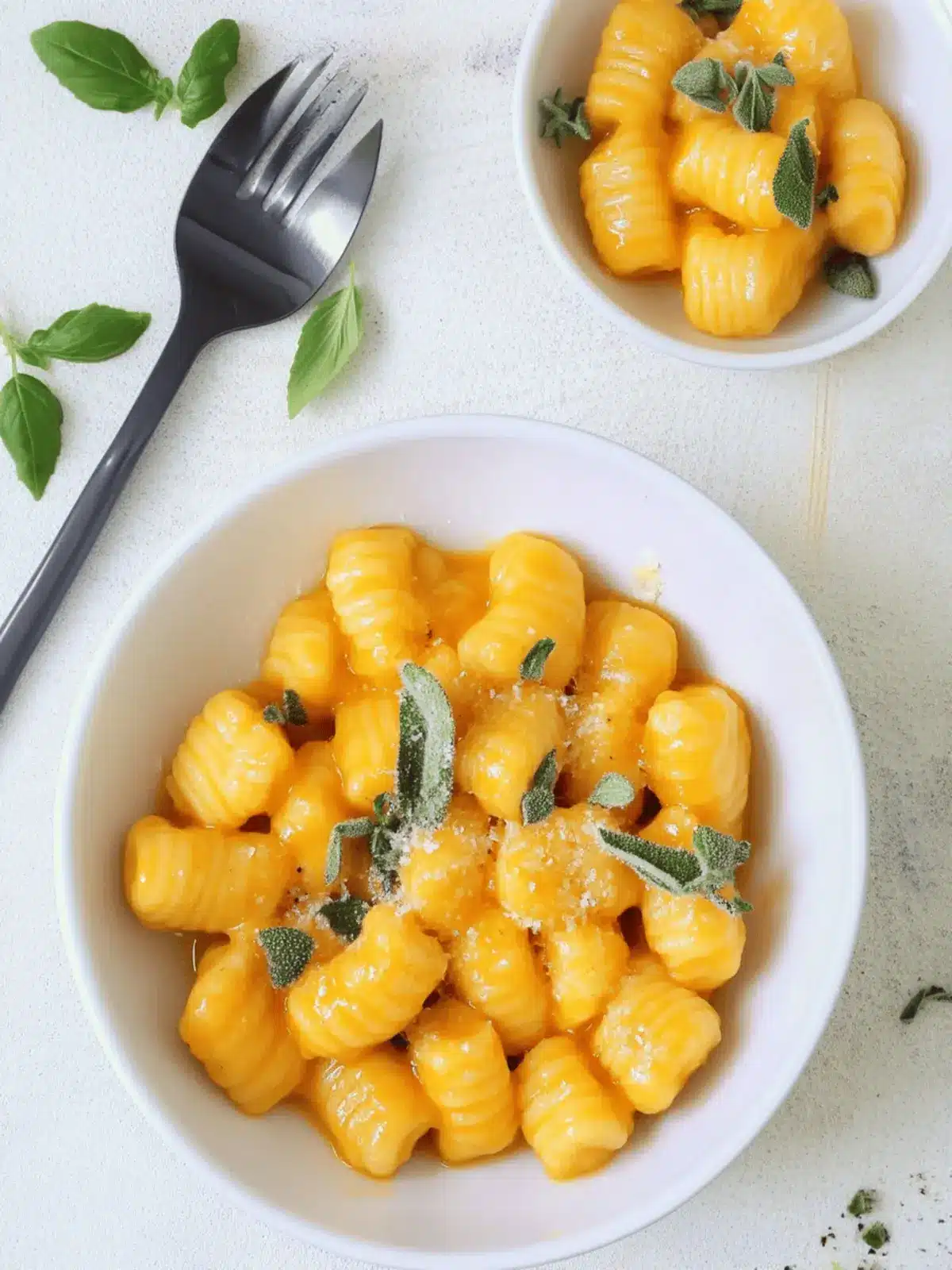 Pumpkin Gnocchi: A Cozy Comfort Food for Any Night 2 Pumpkin Gnocchi
