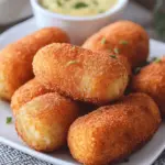 Potato Croquettes
