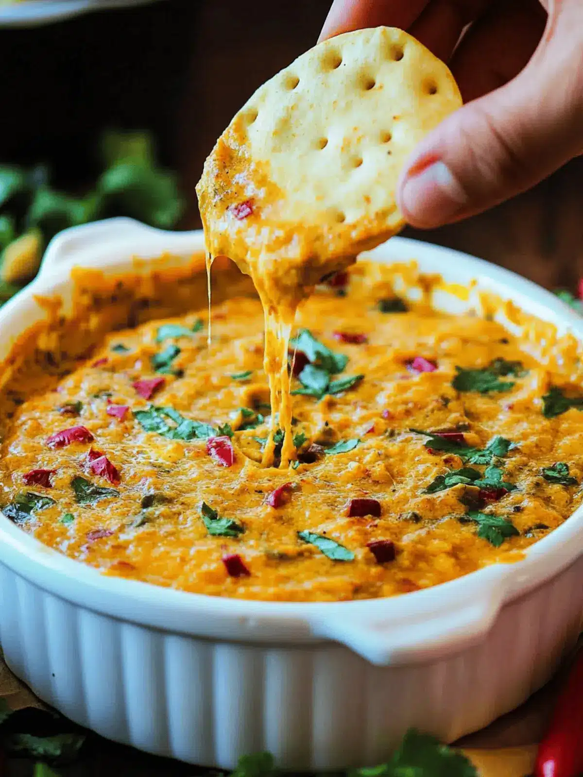 Pav Bhaji Dip (Spicy & Creamy)
