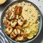 Creamy Lemon Butter Chicken