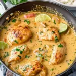 Coconut Lime Chicken: A Flavor Adventure You Can't Miss 4 Coconut Lime Chicken