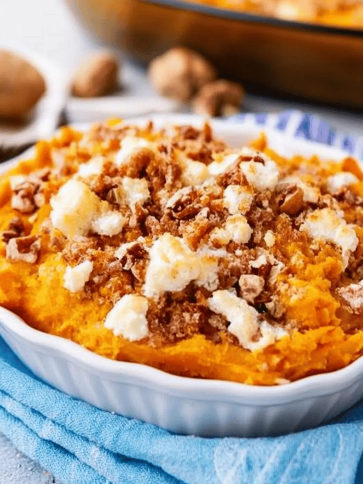 Irresistible Sweet Potato Casserole for Cozy Gatherings 5 Sweet Potato Casserole
