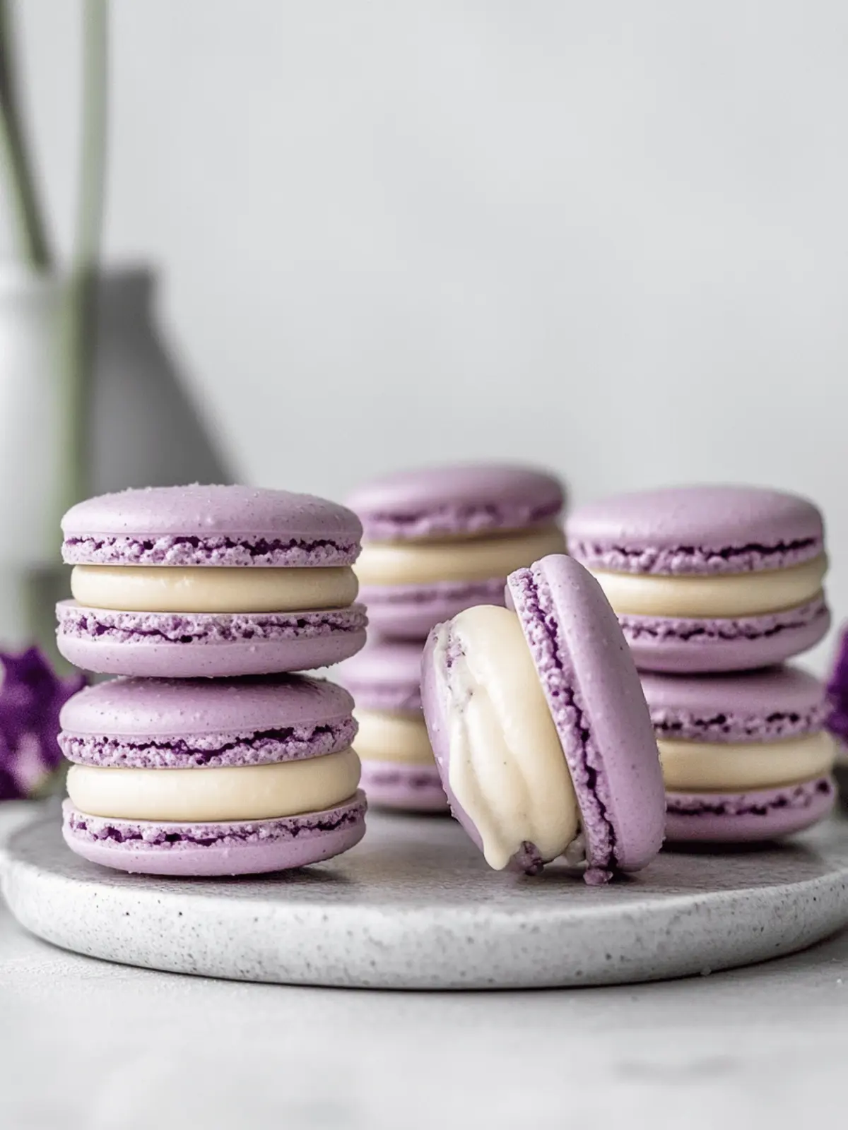 macarons