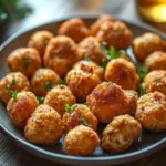 Beer Battered Mushrooms
