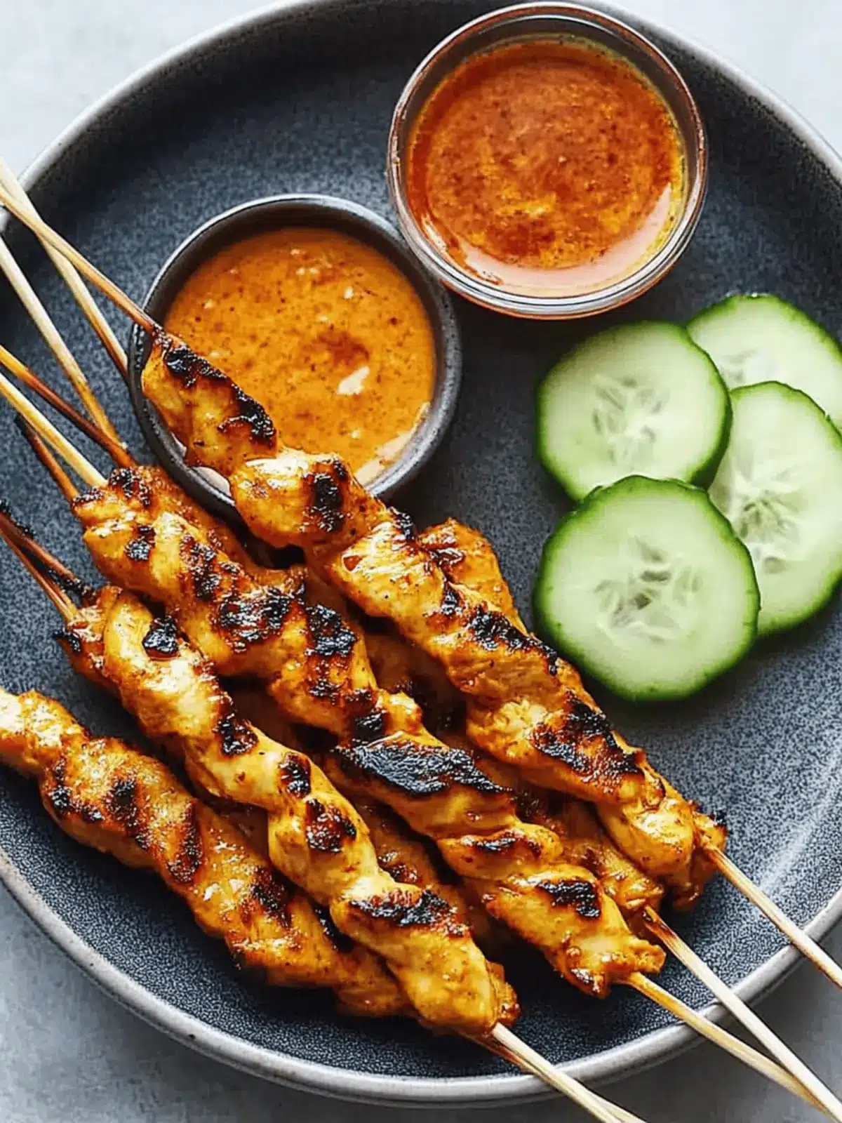 Chicken Satay