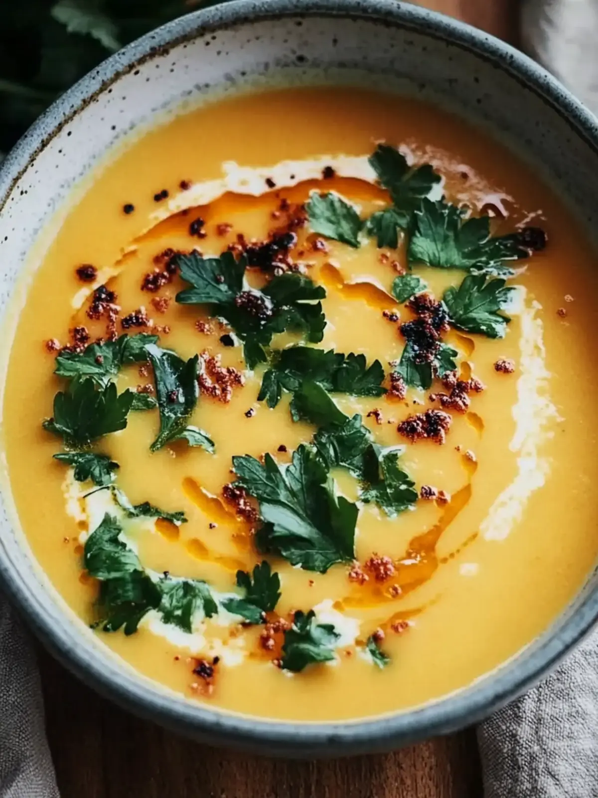 Delicious Carrot & Miso Soup for a Cozy Night In 3 Carrot & Miso Soup