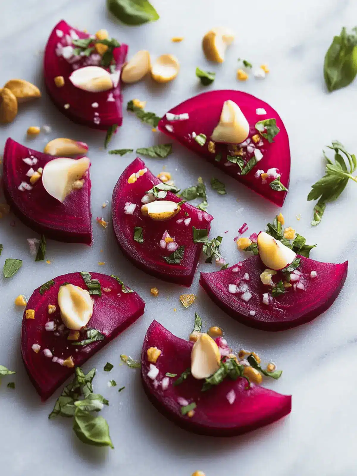 Raw Beet Ravioli with Vegan Cashew Cheese That Wows! 2 Raw Beet Ravioli with Vegan Cashew Cheese