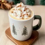 Christmas Chai Latte