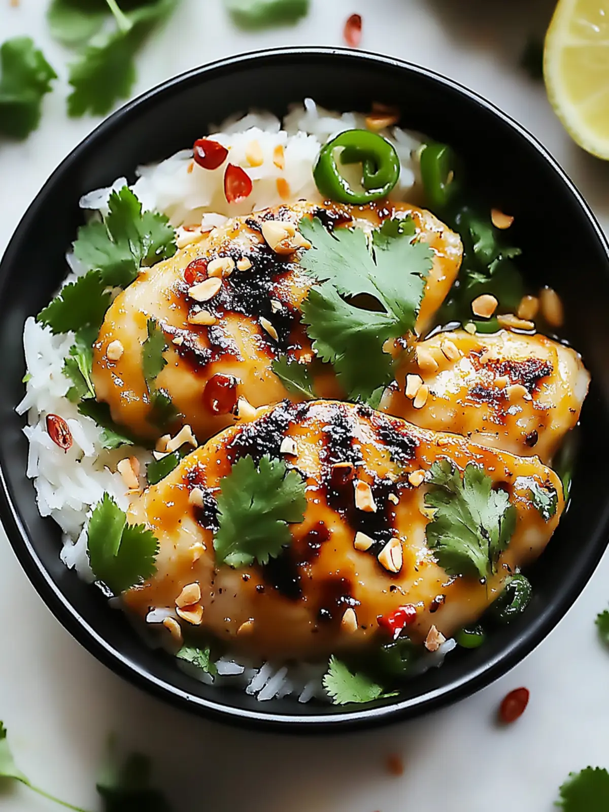 Savor Homemade Vietnamese Lemongrass Chicken Tonight 5 Vietnamese Lemongrass Chicken