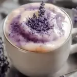 Lavender Cream Cold Foam