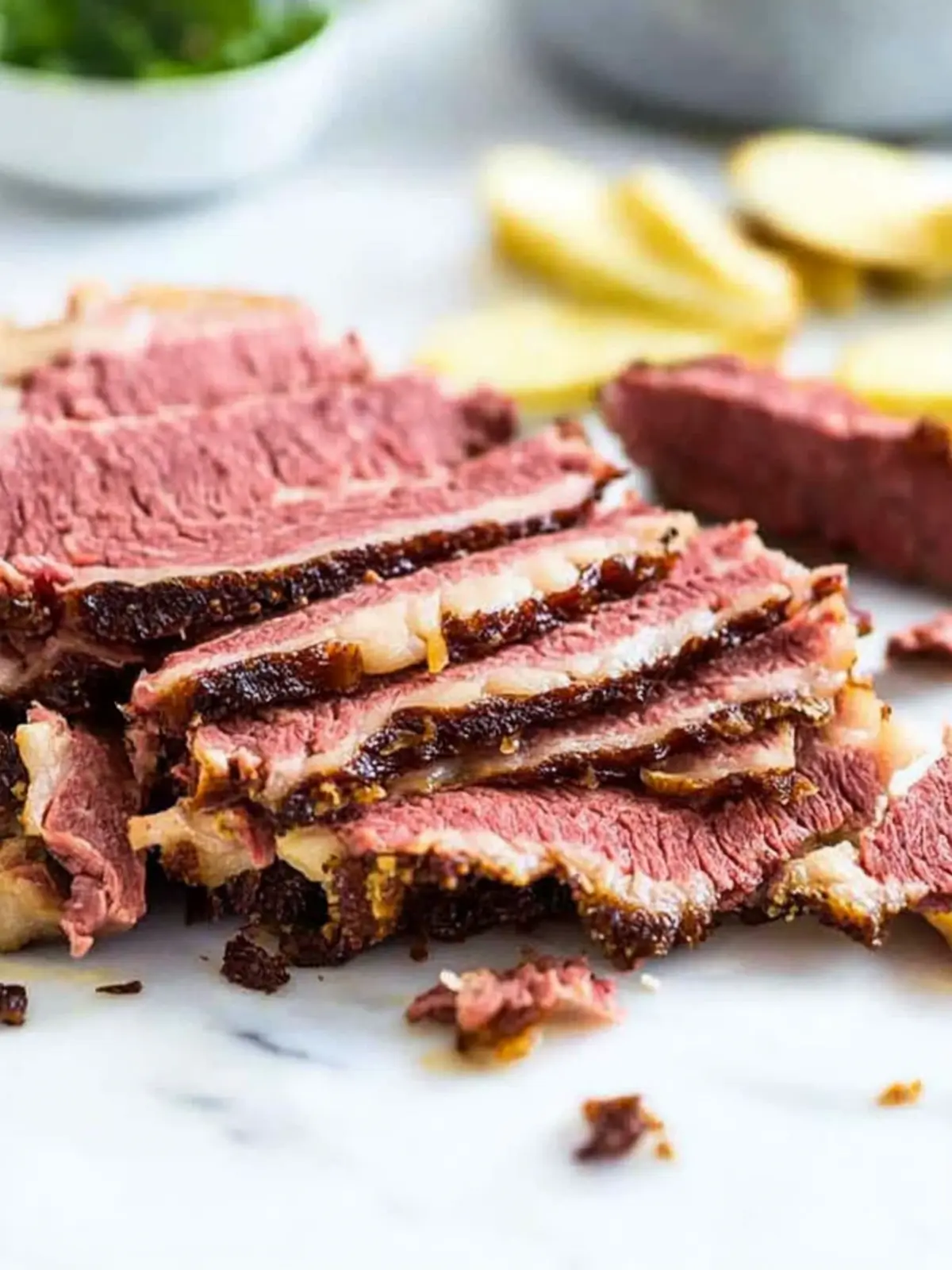 Homemade Pastrami