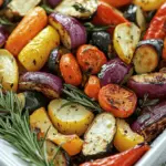 Savory Roasted Vegetables That Brighten Any Dinner Table 7 Roasted Vegetables