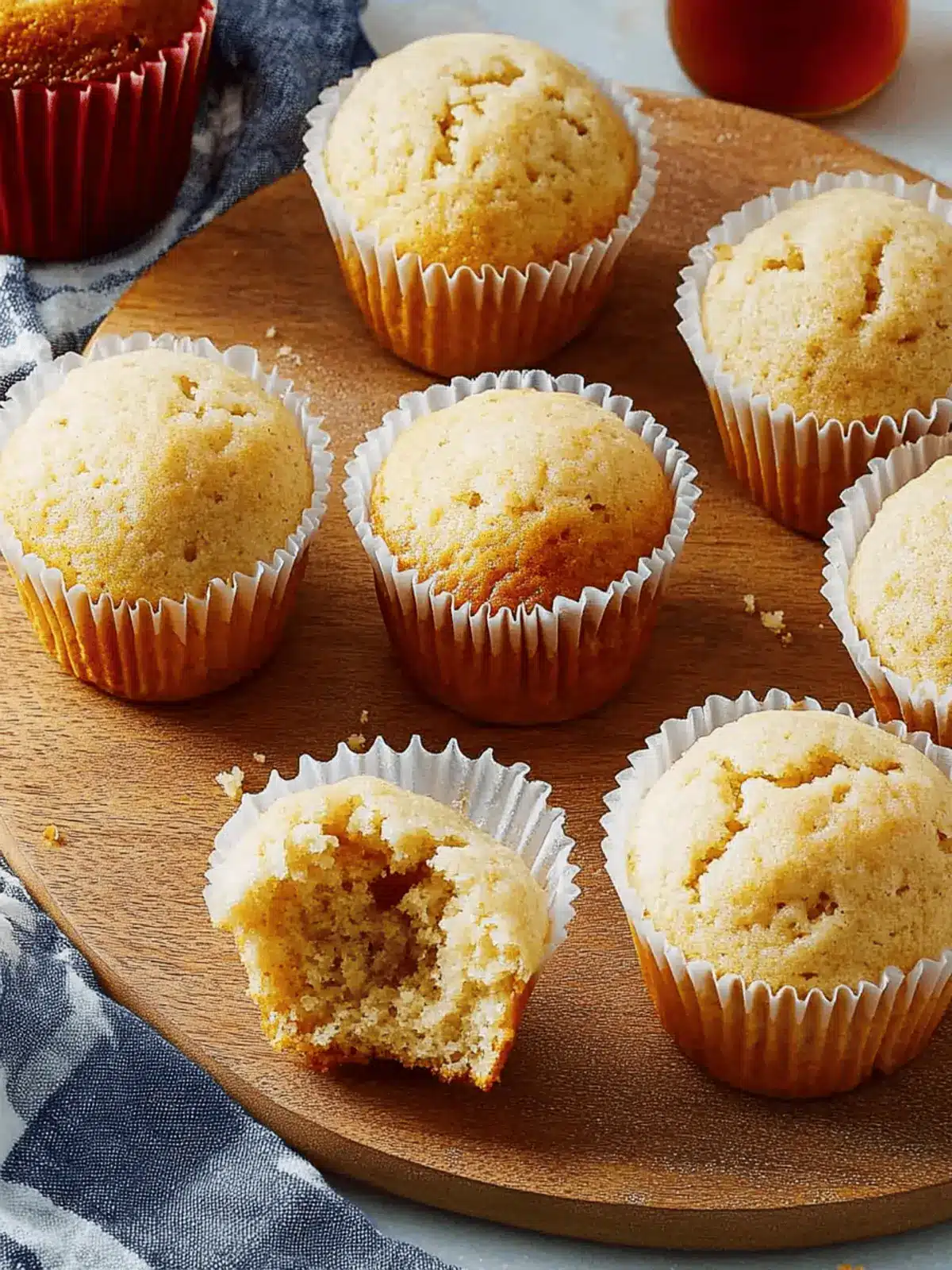 Deliciously Easy Pancake Muffins for a Sweet Breakfast Treat 3 Pancake Muffins