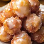 Apple Fritter Bites