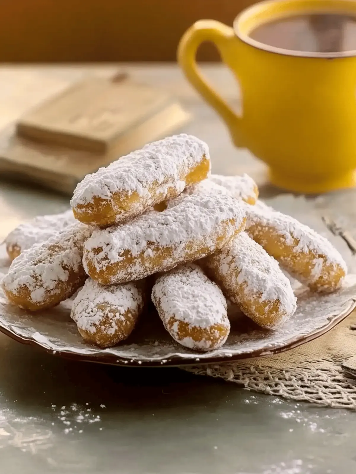 Authentic Andalusian Alfajores
