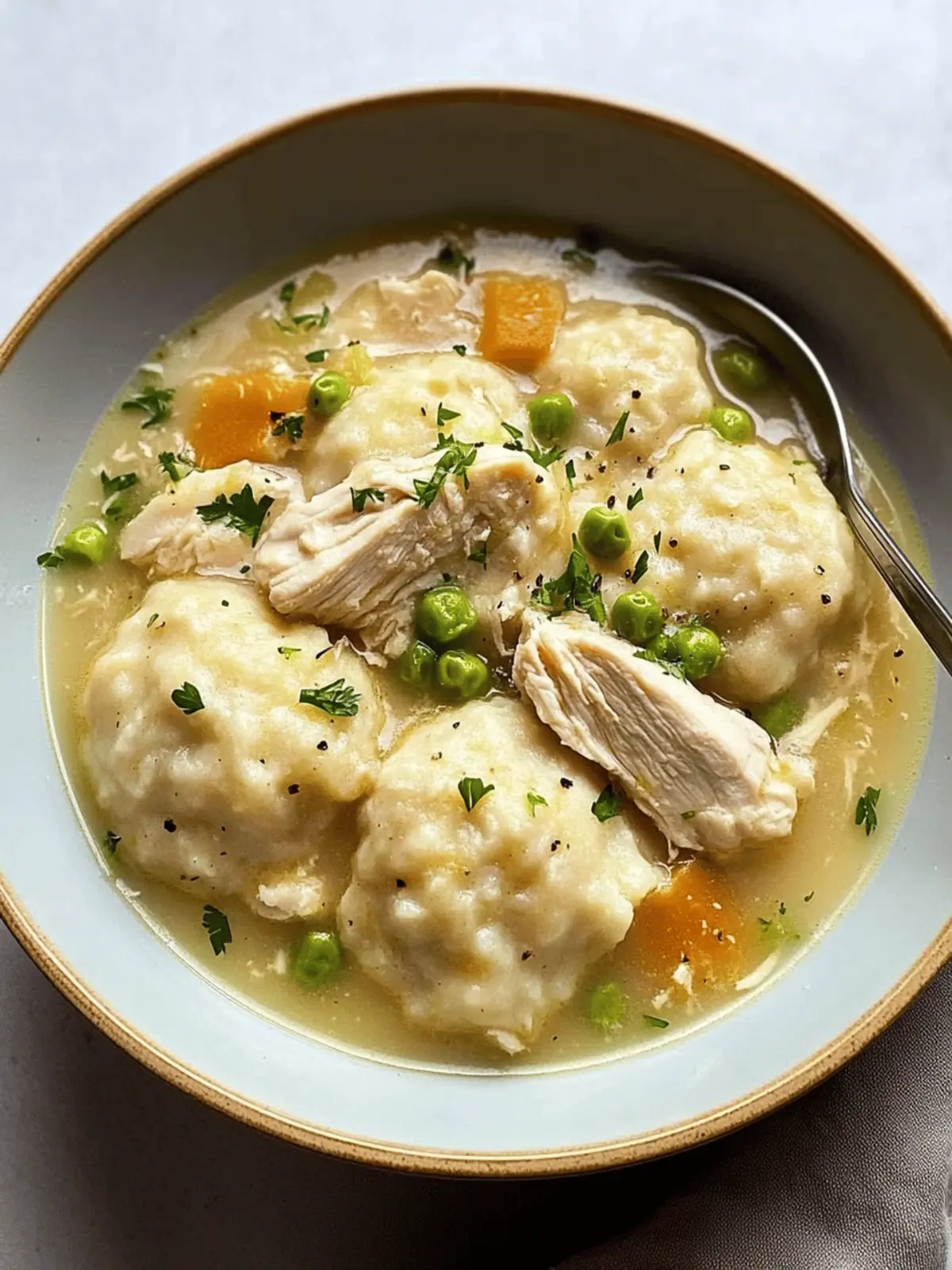 Instant Pot Chicken and Dumplings for Cozy Family Nights 5 Instant Pot Chicken and Dumplings