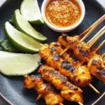 Chicken Satay