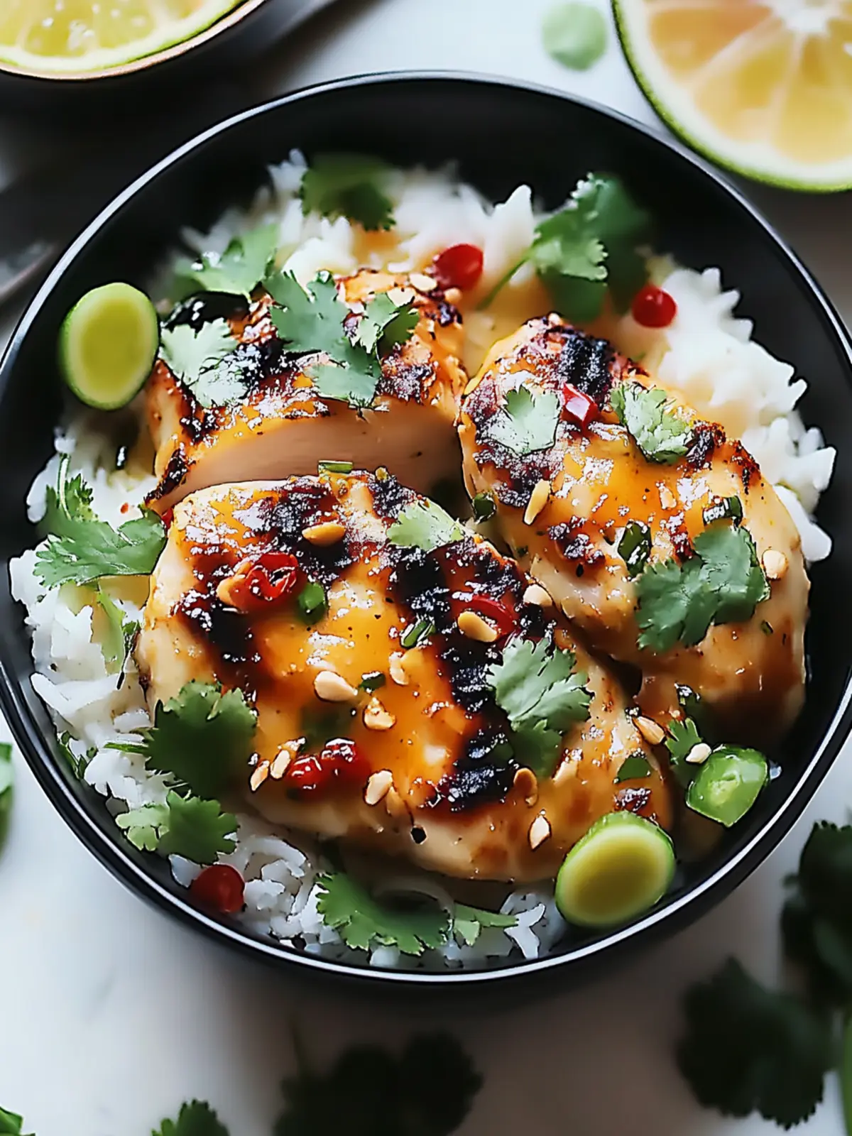Savor Homemade Vietnamese Lemongrass Chicken Tonight 2 Vietnamese Lemongrass Chicken
