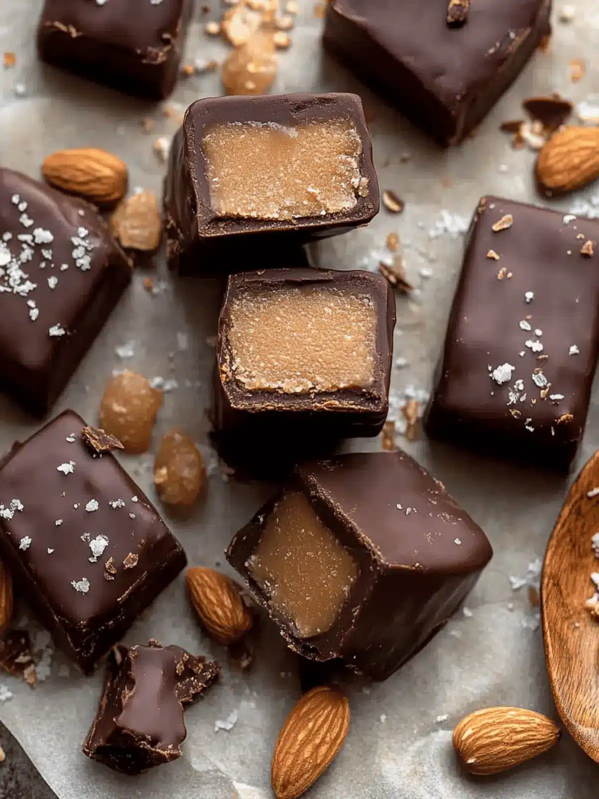 Decadent Raw Mars Bars That Will Wow Your Taste Buds 4 Raw Mars Bars