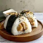 Delicious Chicken Onigiri for a Quick Homemade Treat 8 Chicken Onigiri